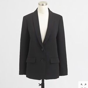 nwt jcrew factory blazer